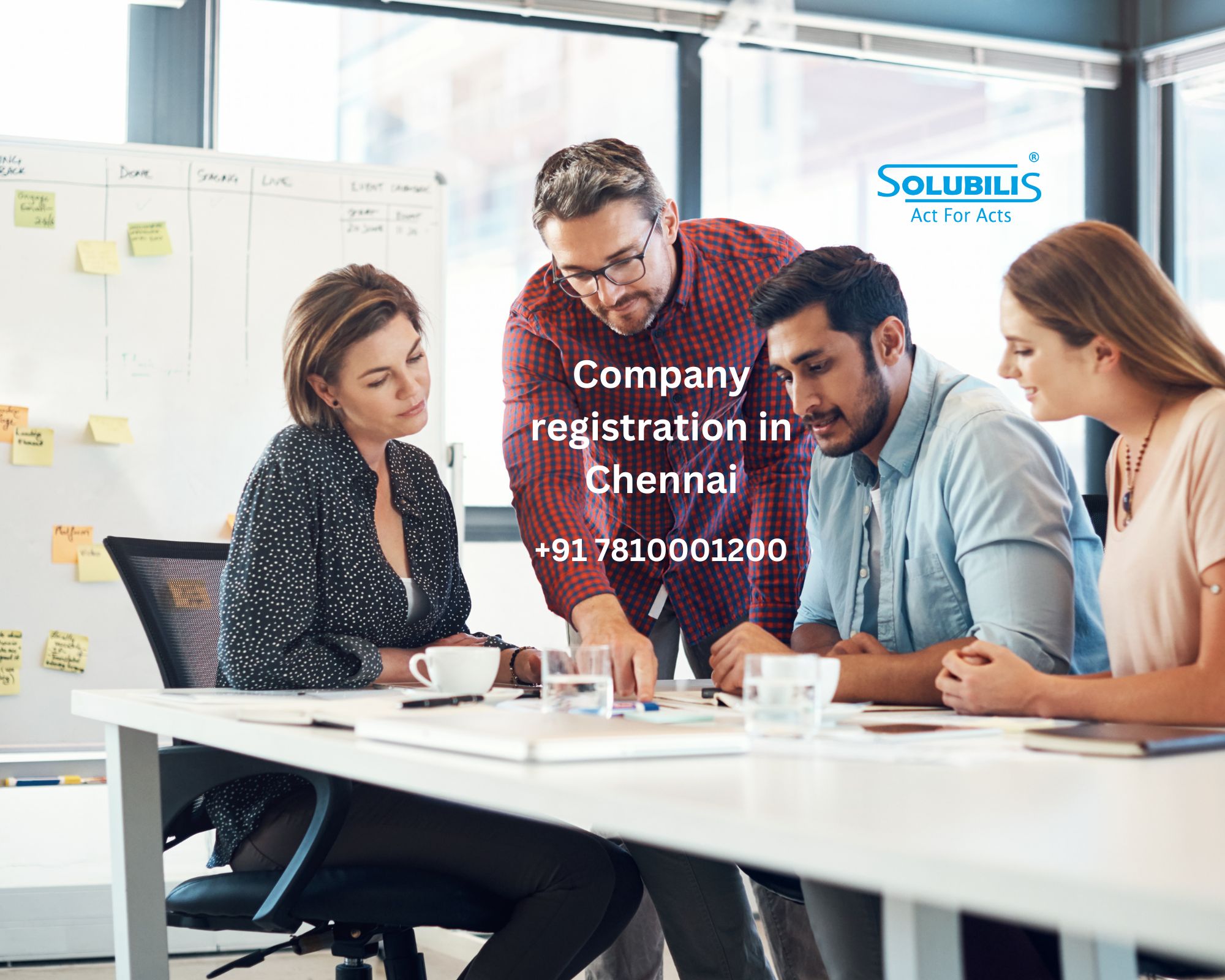 Company registration in Chennai